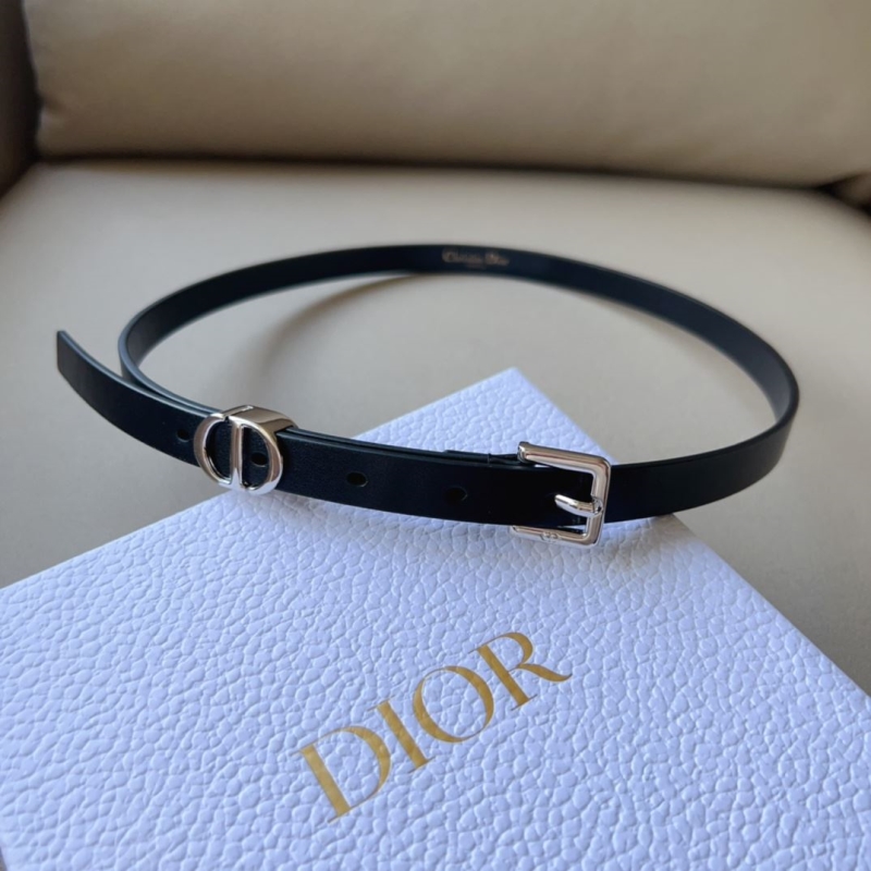 Dior Belts